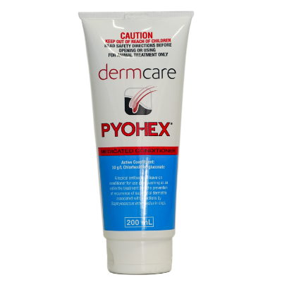 Pyohex Medicated Conditioner 200ml