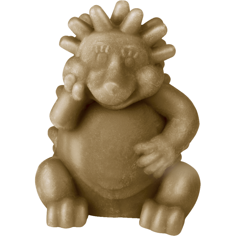 Whimzees Hedgehog Large