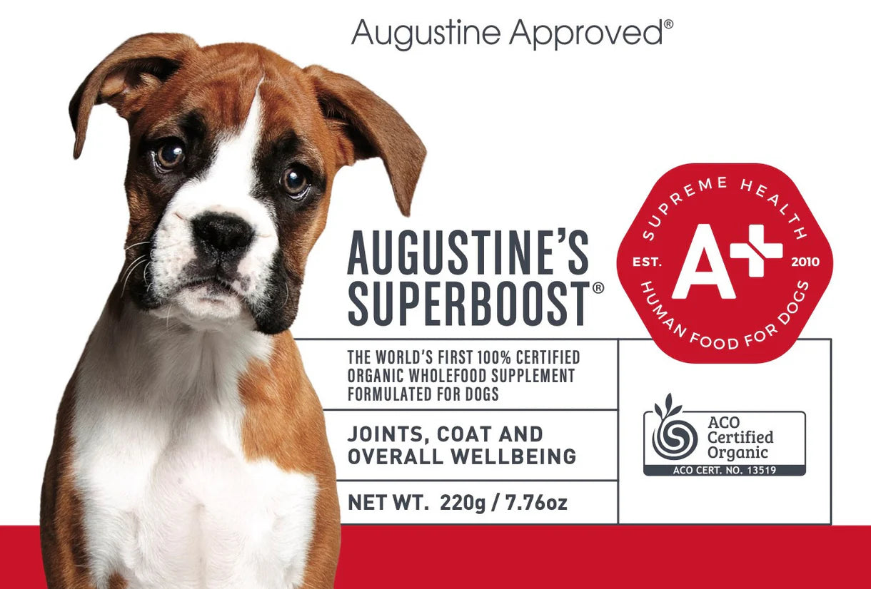 Augustine Approved Superboost 440g