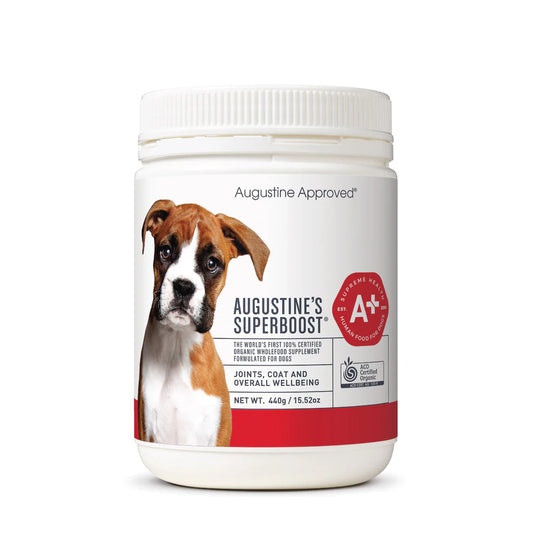 Augustine Approved Superboost 440g