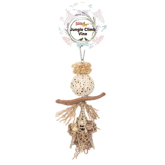 Beak Joy Jungle Climb Vine