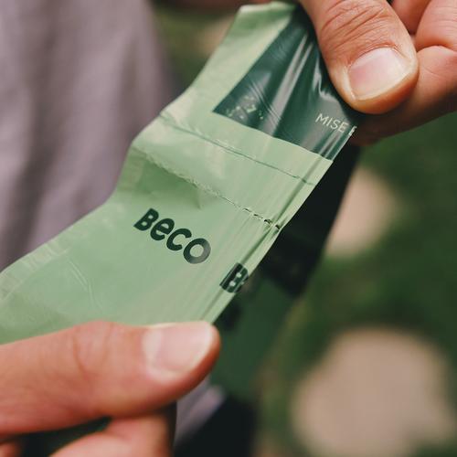 Beco Poop Bags Peppermint  270 PACK