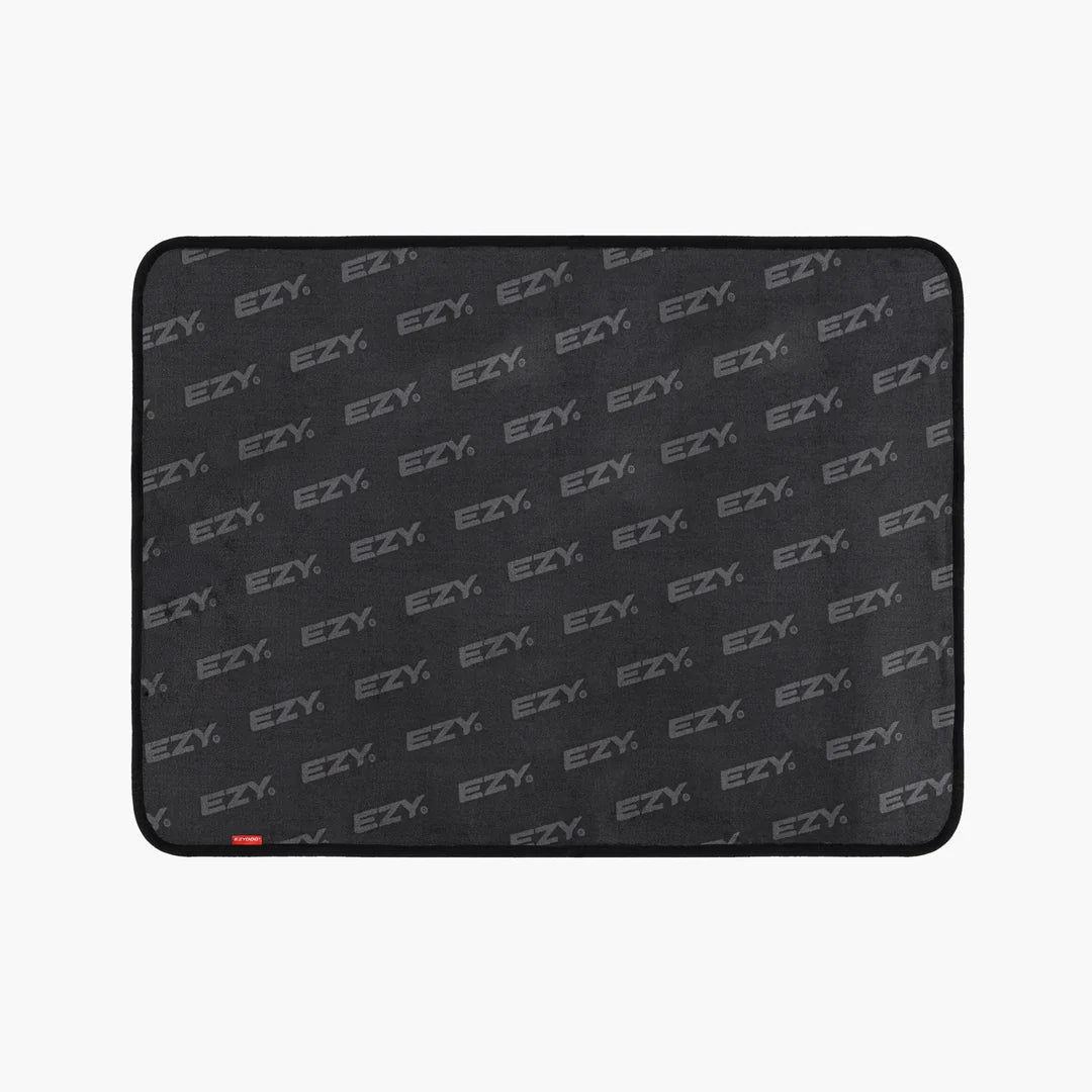 EzyDog Super Soft Fleece Blanket - Charcoal