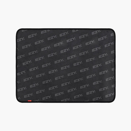 EzyDog Super Soft Fleece Blanket - Charcoal