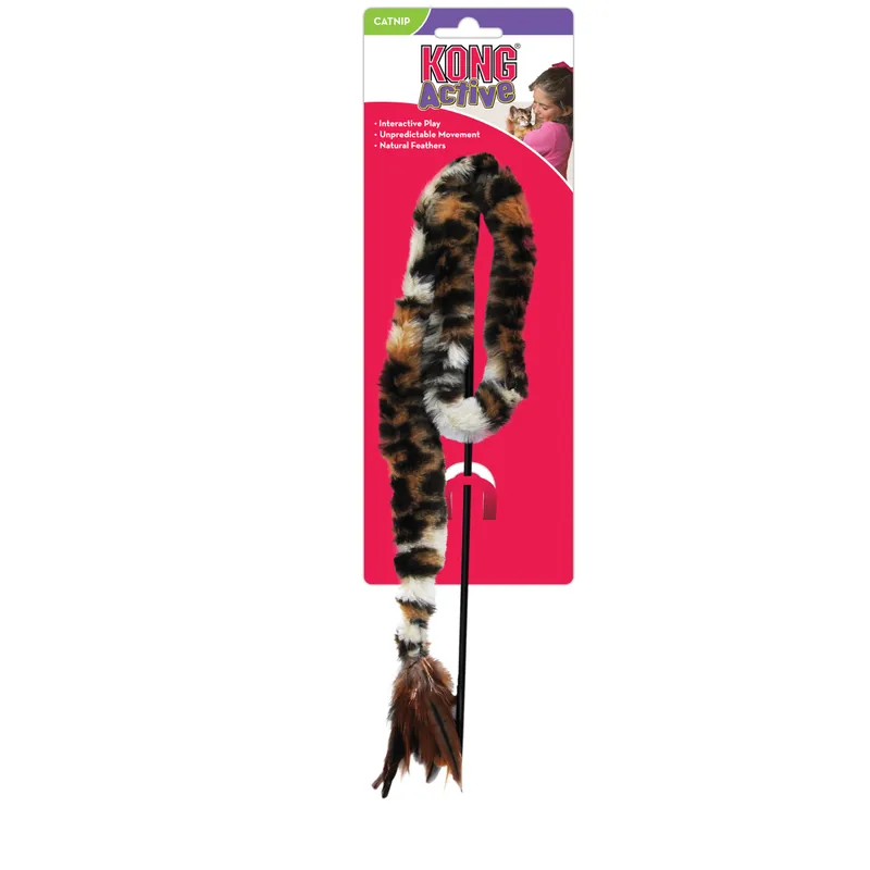 Kong Cat Wand - Swizzle Bird
