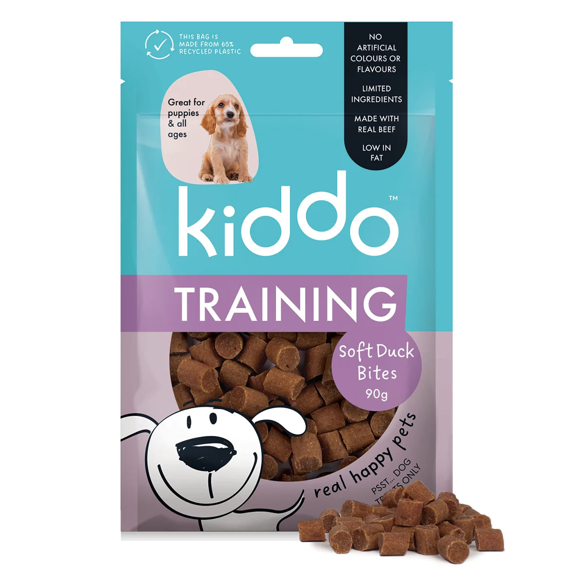 Kiddo Training - Soft Duck Bites - 90g
