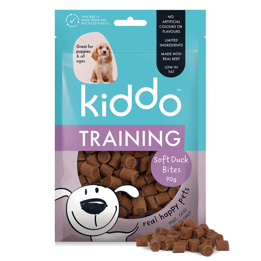 Kiddo Training - Soft Duck Bites - 90g