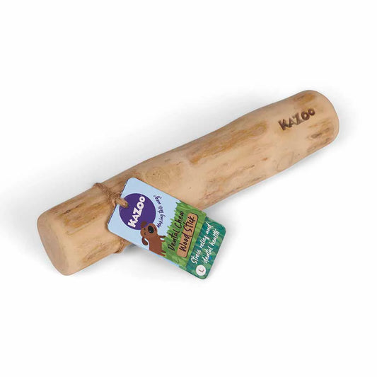 Kazoo Dental Chew Coffee Wood