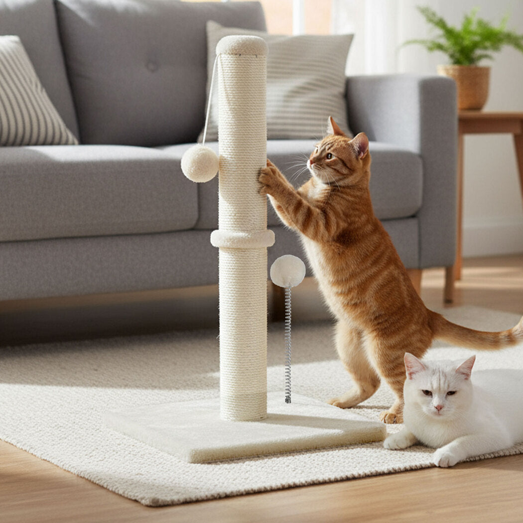 Pawz Cat Scratcher Scratching Post-1996005542191042566