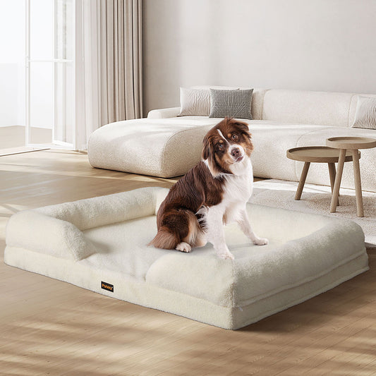 PaWz Memory Foam Pet Sofa Bed-1975420377182113798