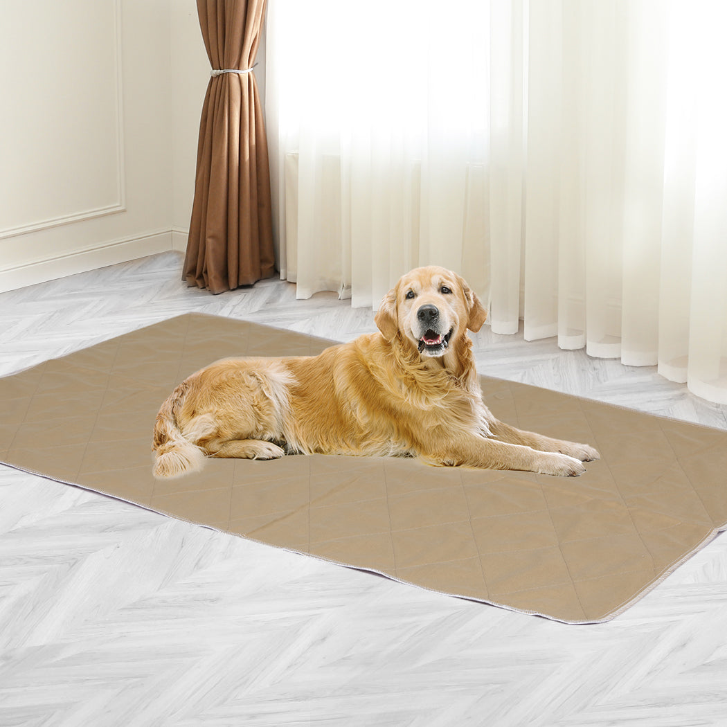 PaWz 2 Pcs 120x120 cm Reusable Waterproof JUMBO-1975420507331366918