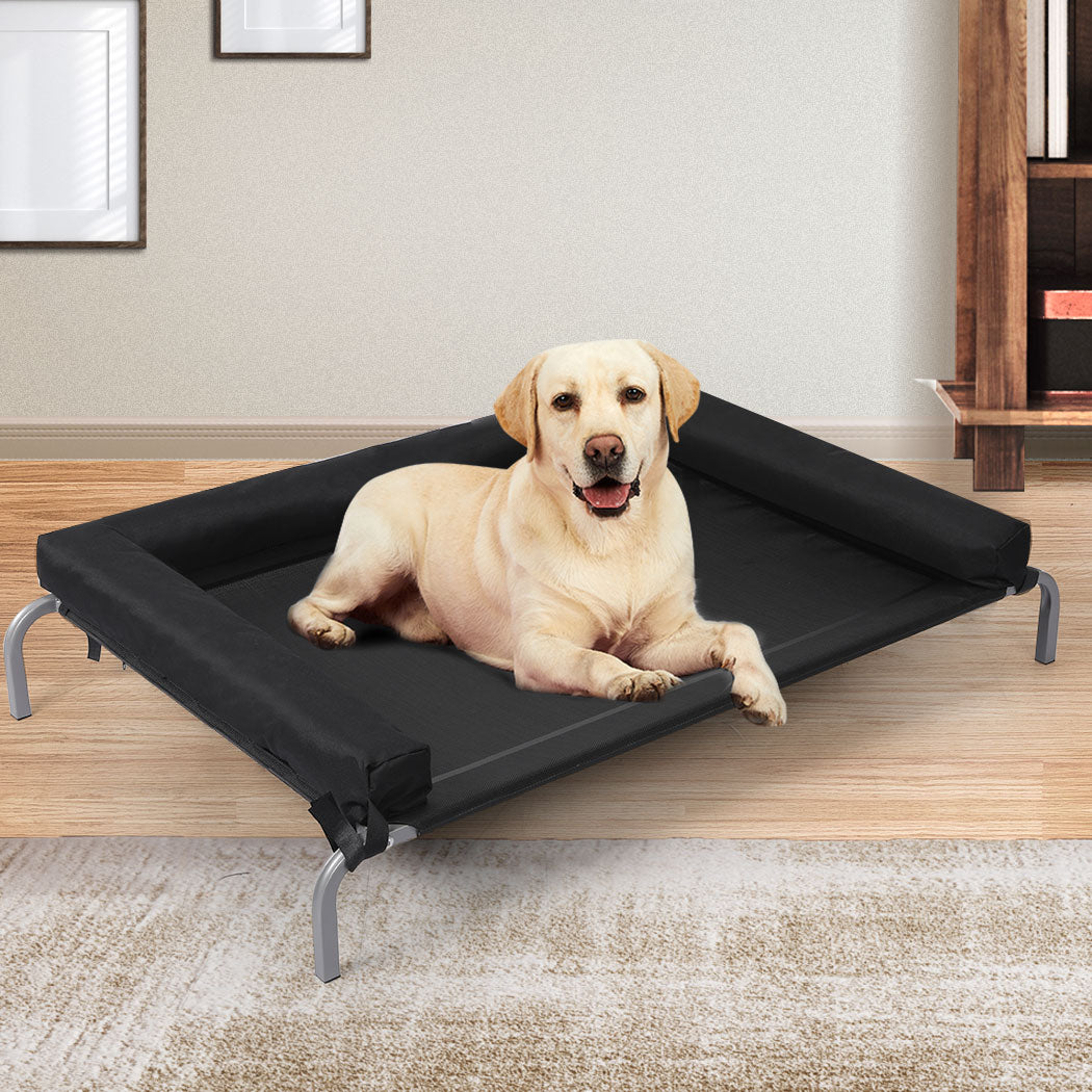 PaWz Elevated Pet Bed Dog Puppy Cat L Large-1975420454466359302
