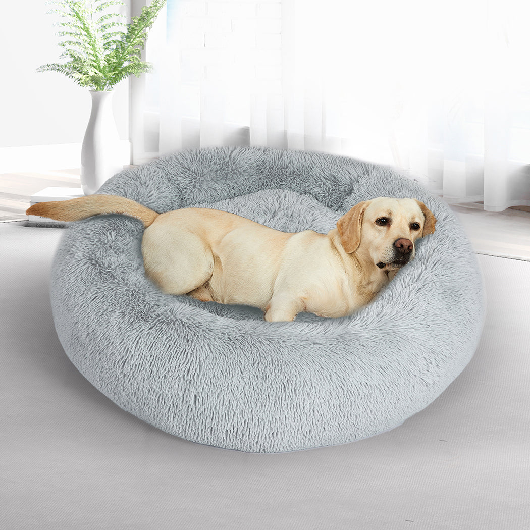 PaWz Pet Bed Dog Beds Mattress Bedding M Grey Medium-1973193903997849606