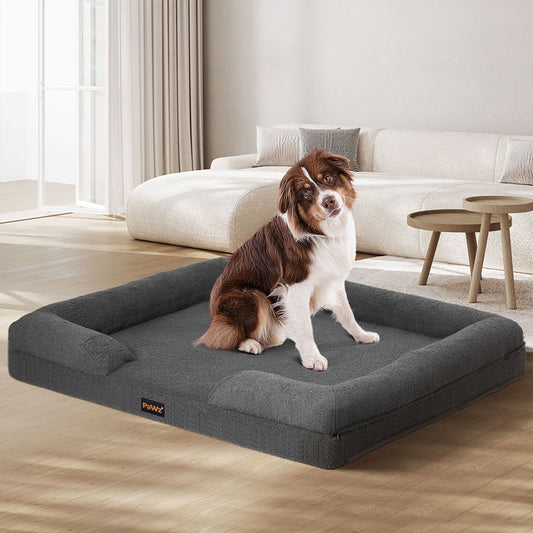 PaWz Memory Foam Pet Sofa Bed-1975420376972398598