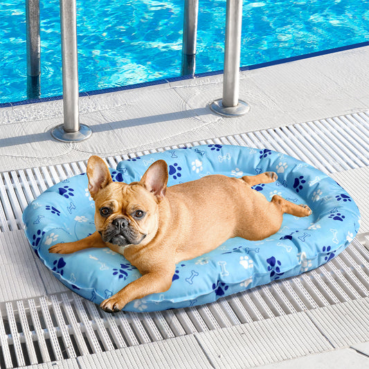 Pawz Pet Cooling Mat S Blue-1973193491743903750