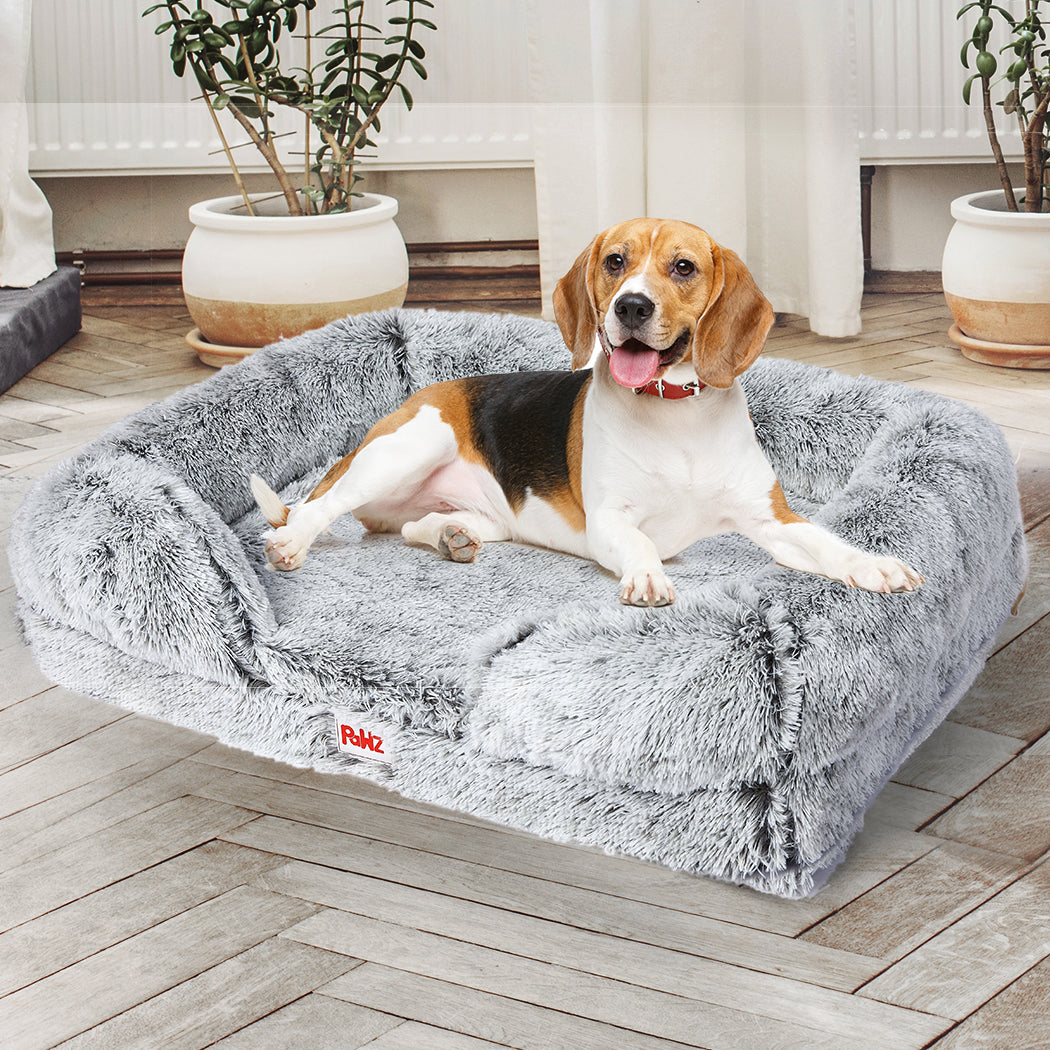PaWz Pet Bed Orthopedic Sofa Dog Beds M Medium-1973193636980068359