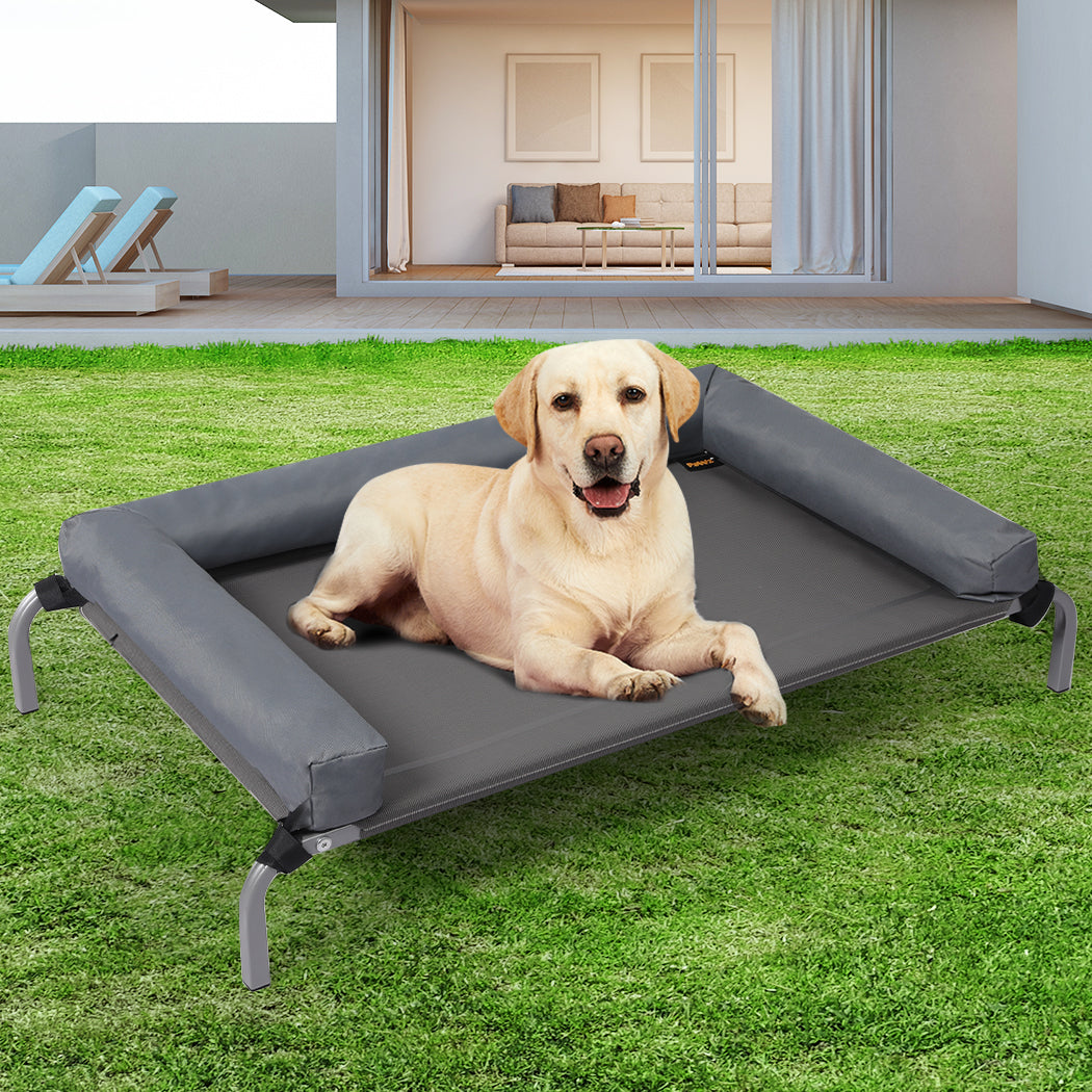 PaWz Elevated Pet Bed Dog Puppy Cat XL X-Large-1975420455275859975