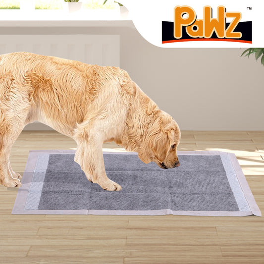 PaWz 200 Pcs 60x60cm Charcoal Pet Puppy-1973193825740525574
