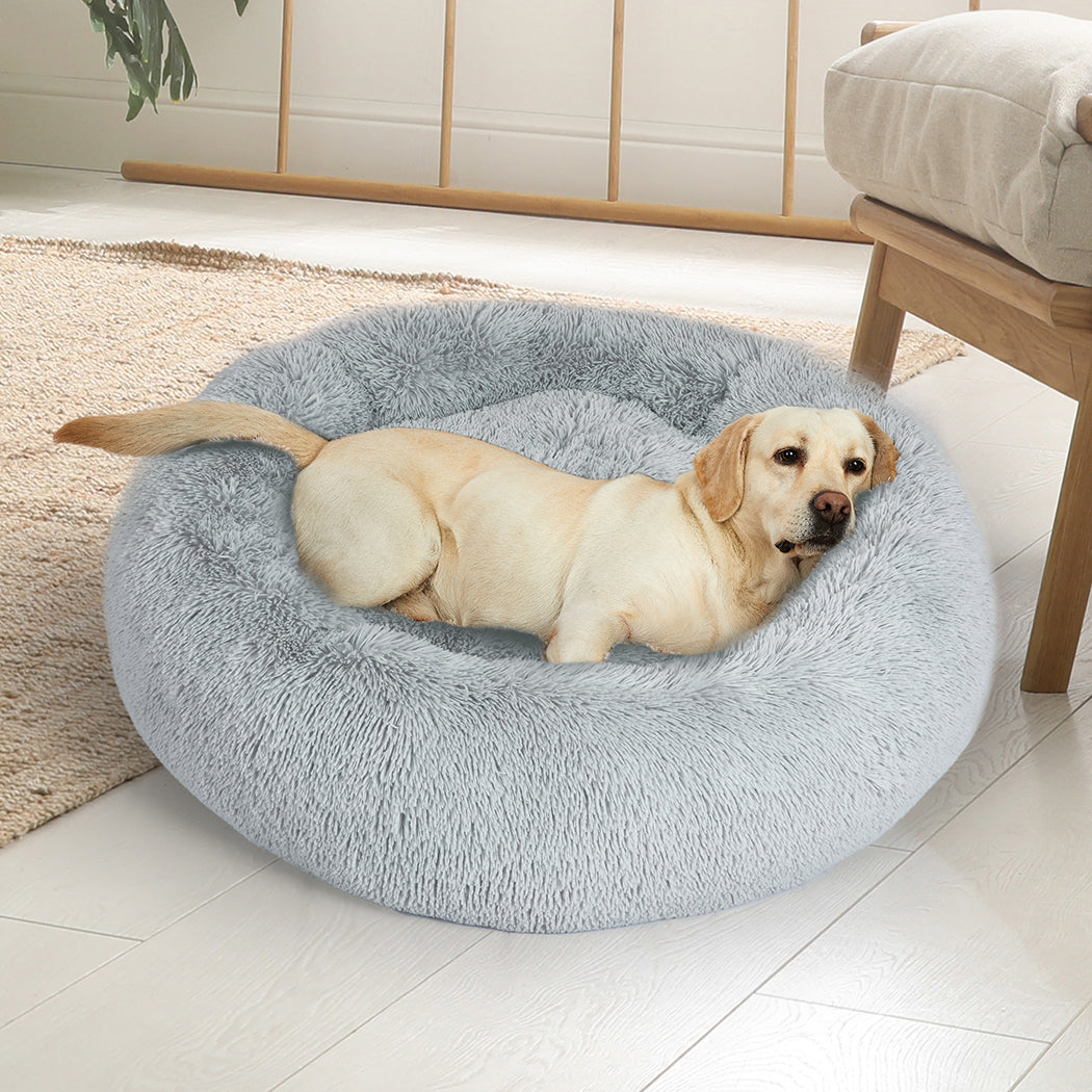 PaWz Pet Bed Dog Beds Mattress Bedding M Grey Medium-1973193903997849607