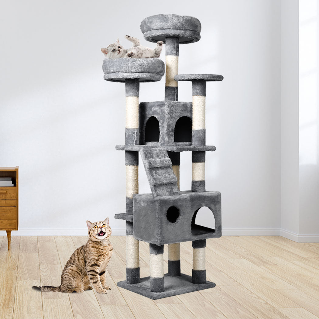 PaWz Cat Trees Scratching Post Scratcher-1973193806035685383