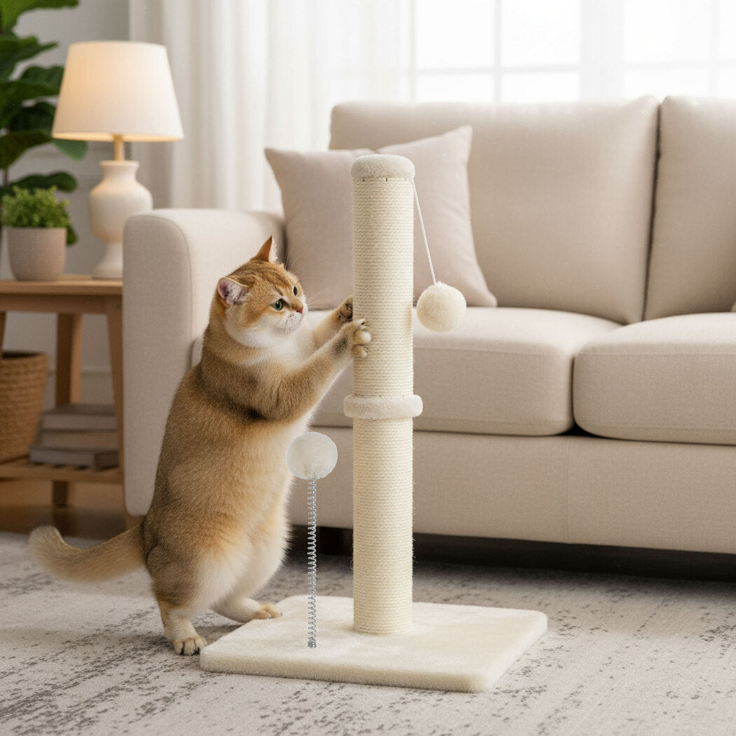 Pawz Cat Scratcher Scratching Post-1996005542191042567