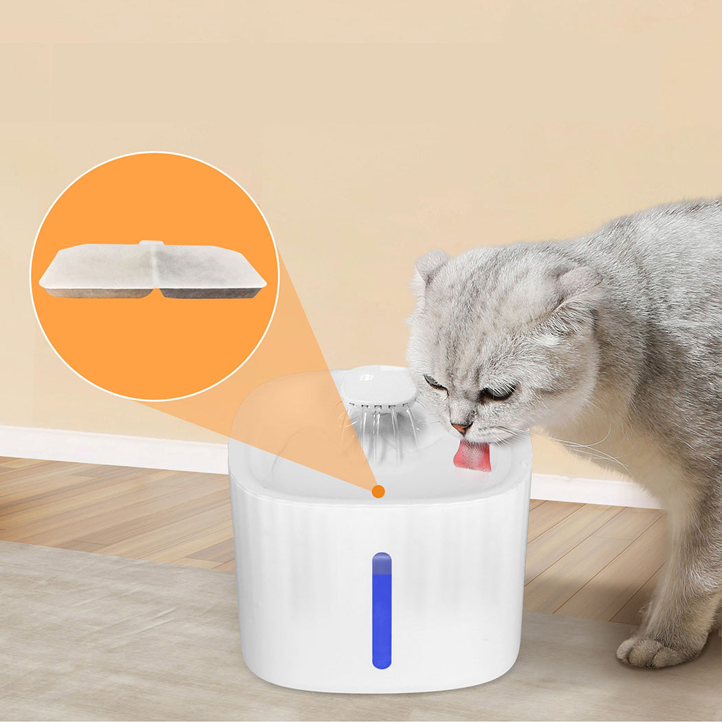 PAWZ Pet Water Fountain Filter-1973193455811301383