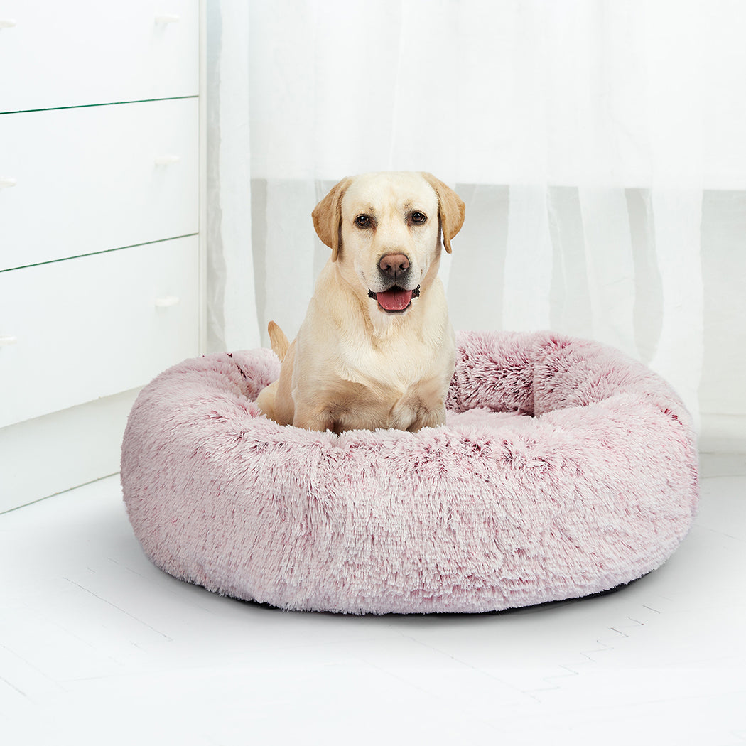 PaWz Replaceable Cover For Dog Calming M Pink Cover Medium-1973193631309369351