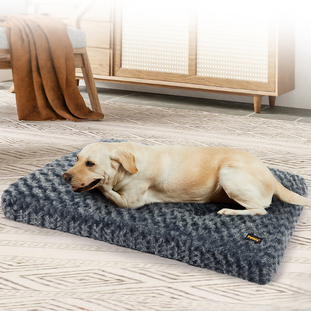 Pawz Dog Bed Pet Calming Washable Soft Warm Plush-1973193537927385095