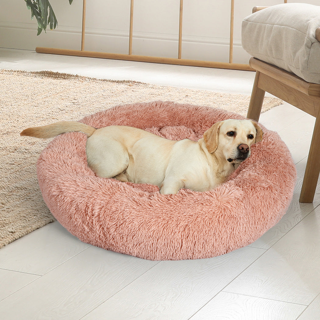 PaWz Pet Bed Dog Beds Mattress Bedding XXL Pink XX-Large-1973193906095001607
