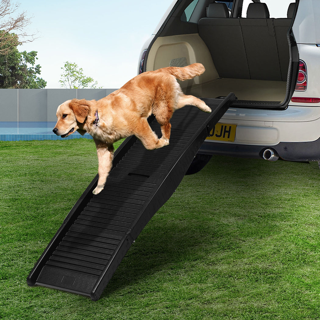 PaWz Dog Ramp Pet Car Suv Travel Stair-1975420452323069959