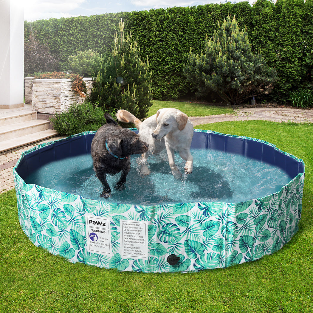 PaWz 160cm Pet Dog Swimming Pool Cat XXL XX-Large-1973193671532744711