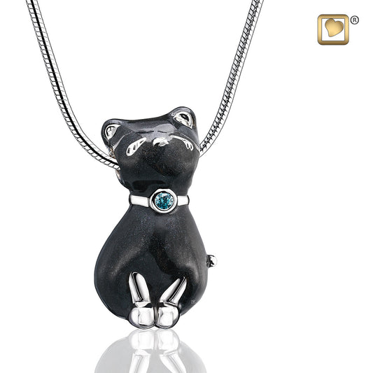 Jewellery - Cat Pendant