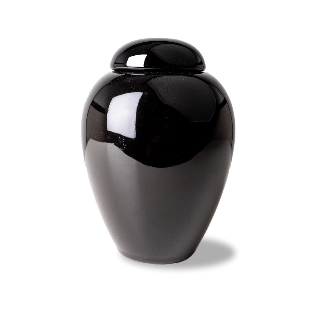 Pet Memorial Ceramic Urn