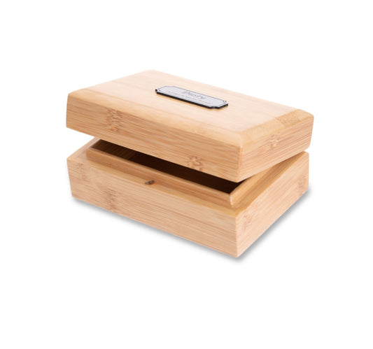 Pet Casket Memorial Box - Includes Inscription Plaque