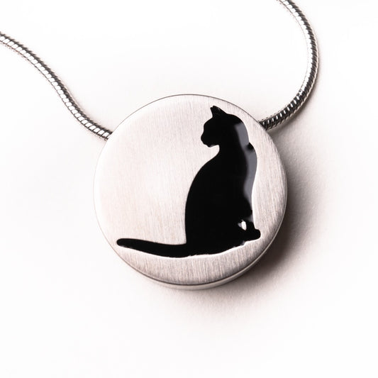 Jewellery - Cat Pendant