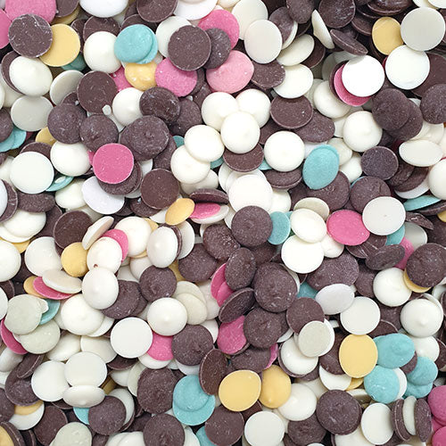 Lolly Dogs Party Mix Drops 350g