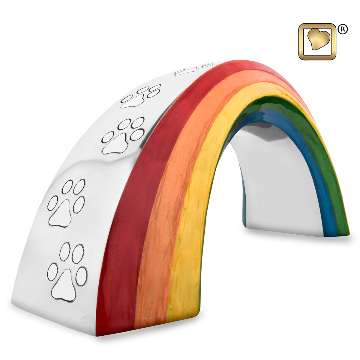 Pet Urn Rainbow Bridge