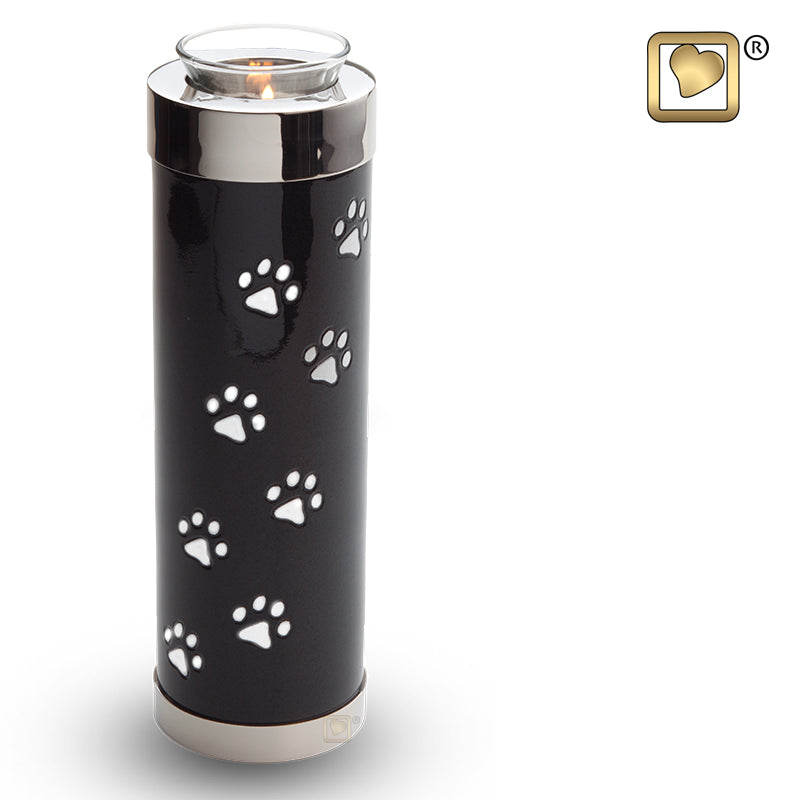 Tall Tealight To Hold Your Pets Remains