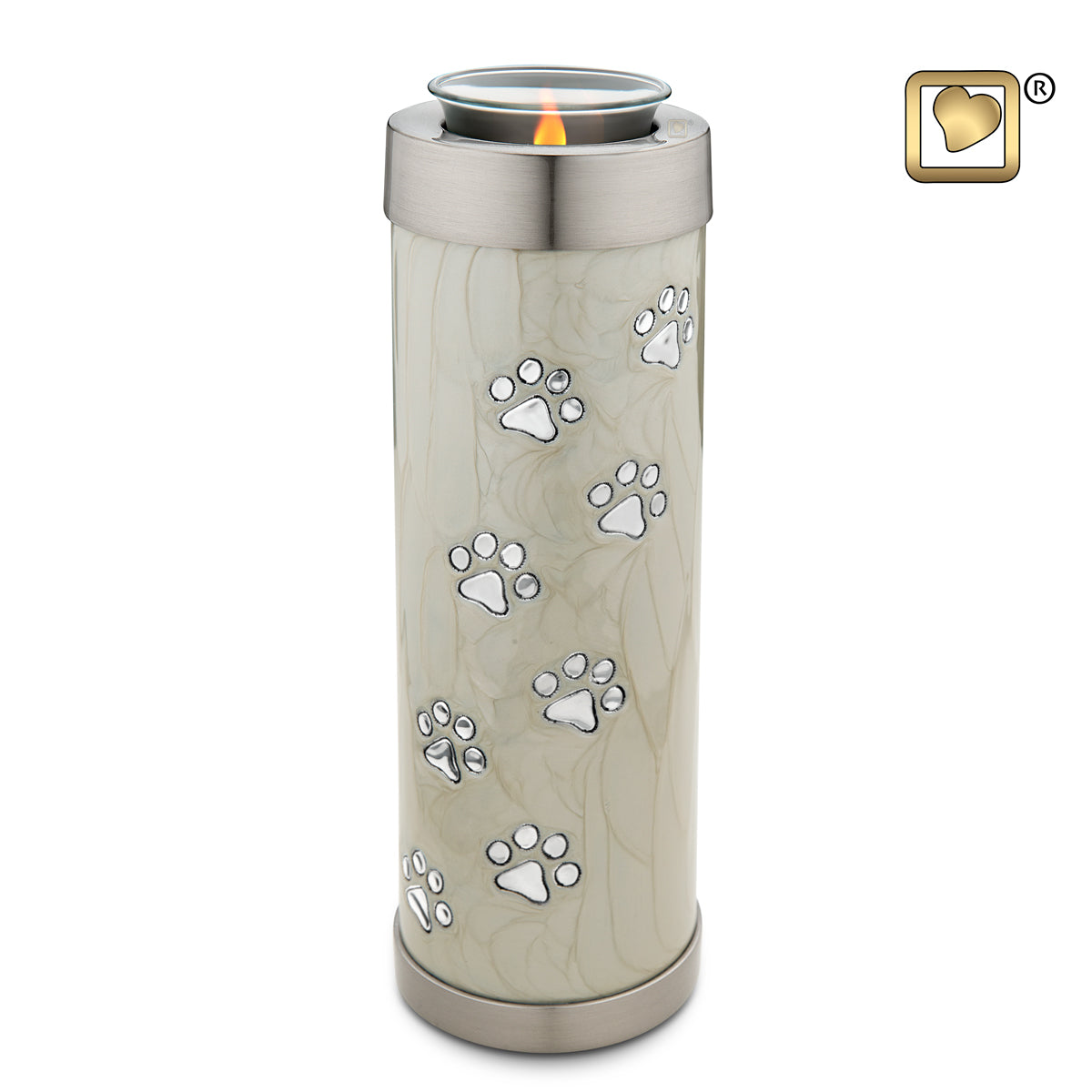 Tall Tealight To Hold Your Pets Remains