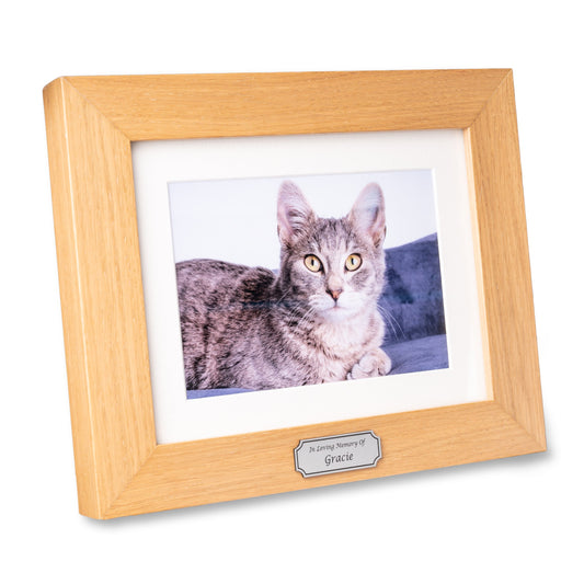 Tributes Pet Memorial Frame