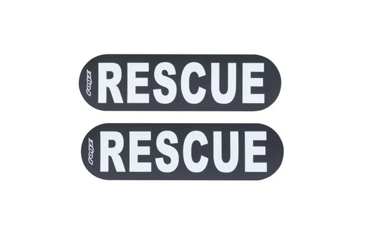 Rescue Rogz Custom Badge