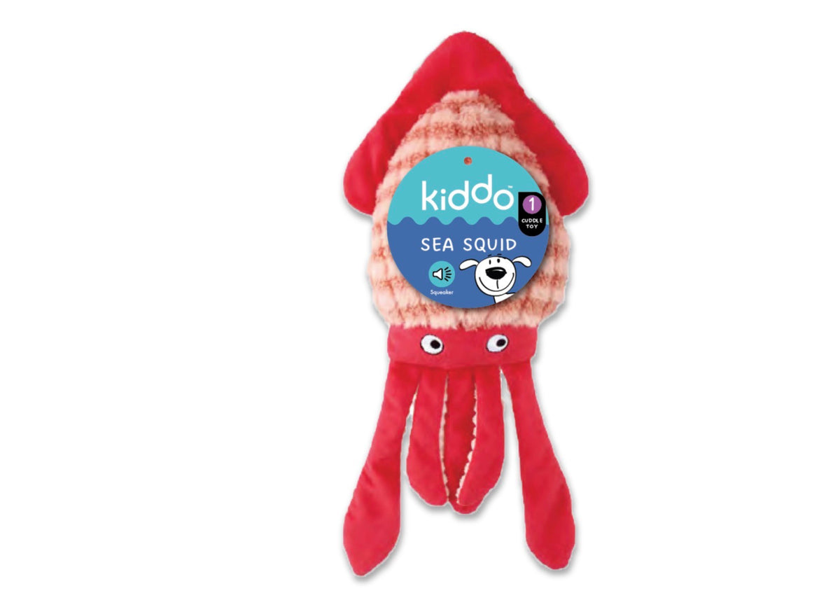 Kiddo - Sea Squid