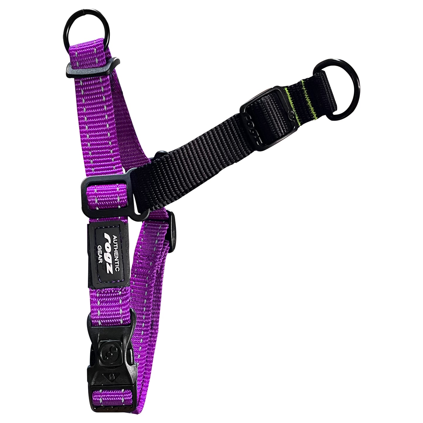 Rogz Utility Balance Harness Purple Small