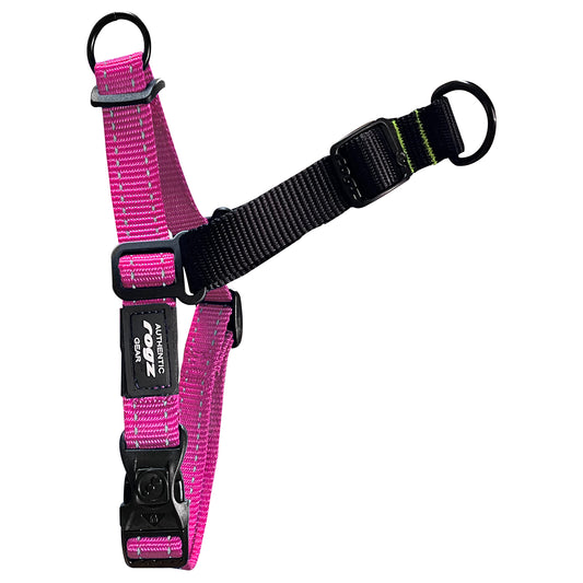 Rogz Utility Balance Harness Pink