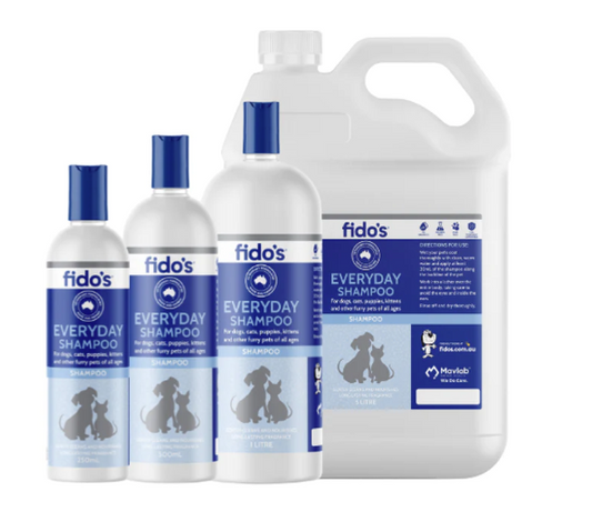 Fido's Everyday Shampoo