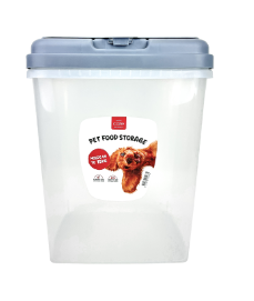 Canine Care Dog Food Storage Bin 15Lt