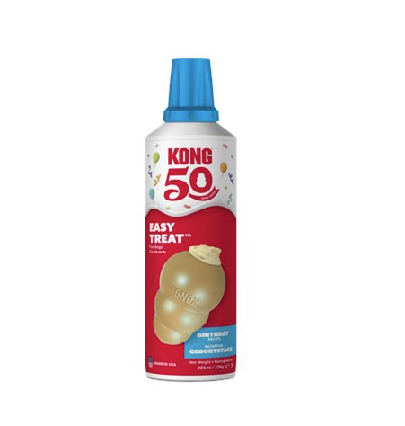 KONG Easy Treat Birthday Cake 8oz