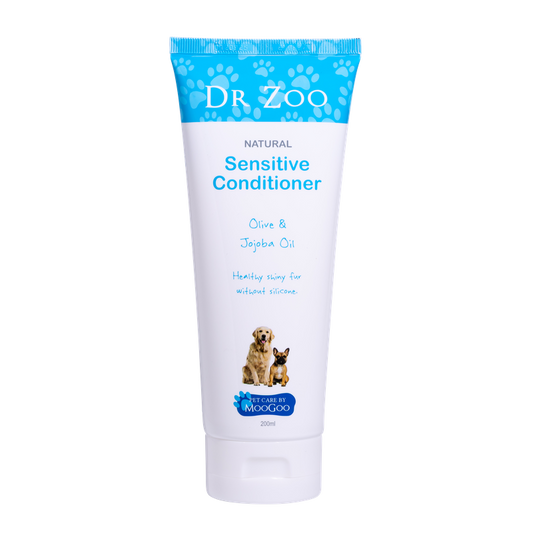 Dr Zoo Natural Sensitive Conditioner 200ml