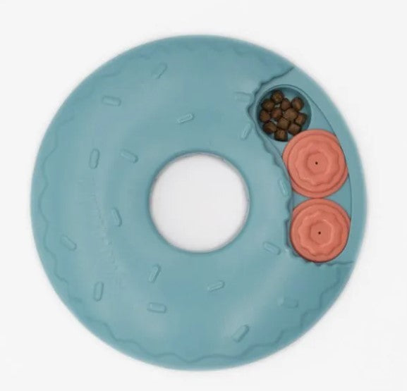 Zippy Paws Donut Slider Puzzler 28cm x 28cm x 3.5cm