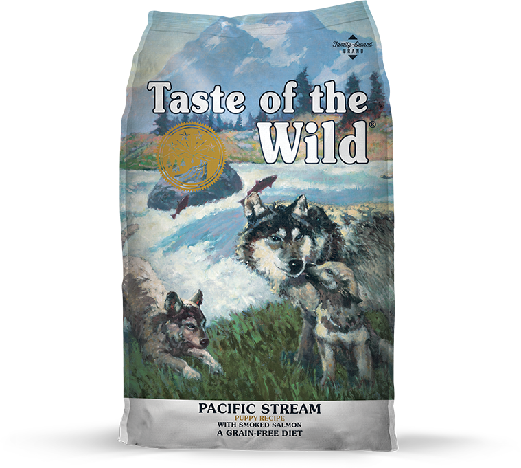 Taste of the Wild Pacific Stream Puppy 12.2kg